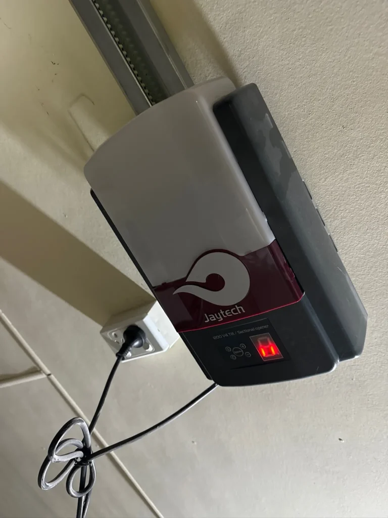 Jaytech Garage Door Motor Perth