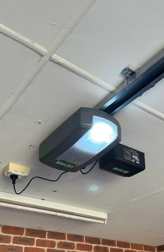 Merlin Garage Door Motor Perth