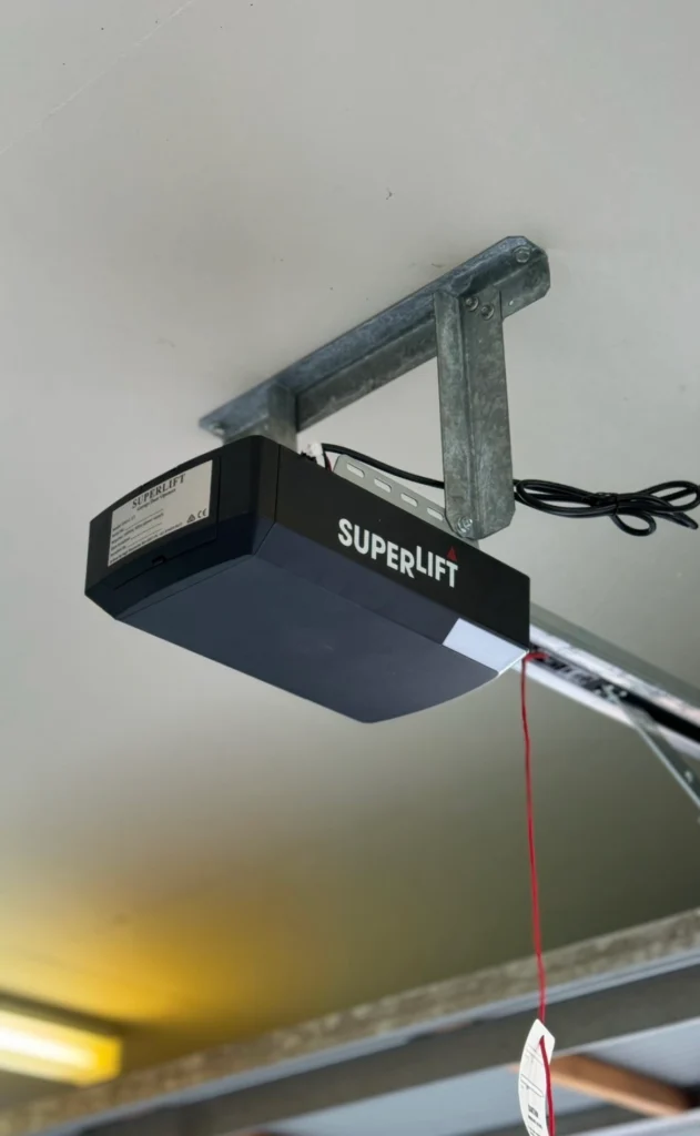 Superlift Garage Door Motor Perth