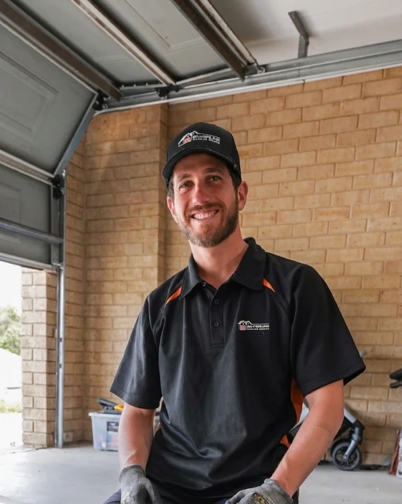 Ron, Owner of Silverline Garage Doors Perth