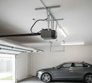 Garage Door Motor and Opener