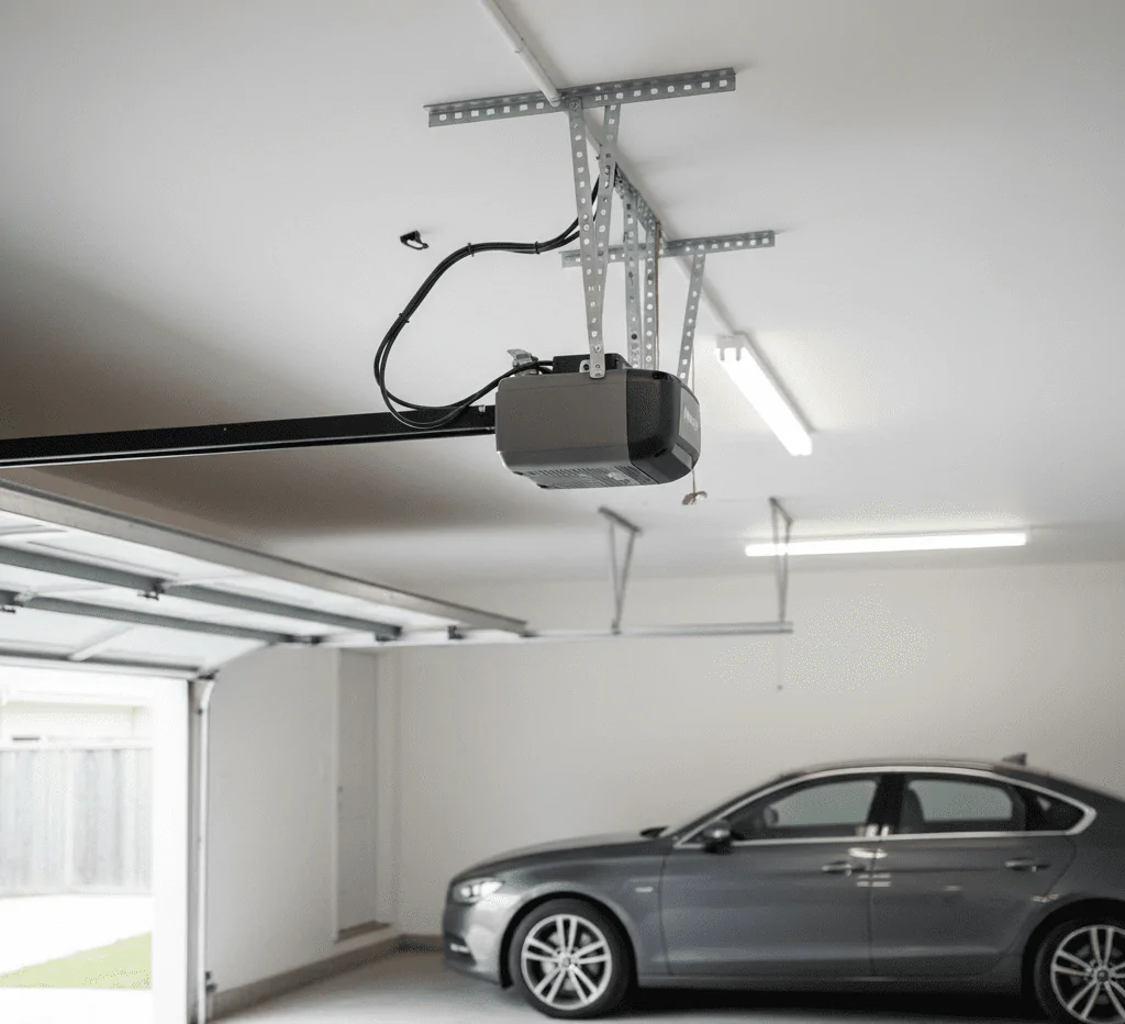 Garage Door Motor and Opener