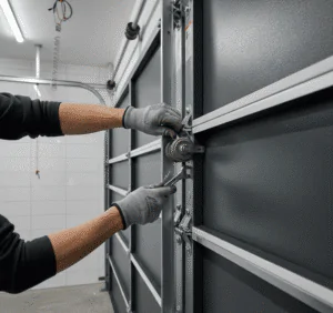 Garage Door Alignment - Garage Door Services in Perth