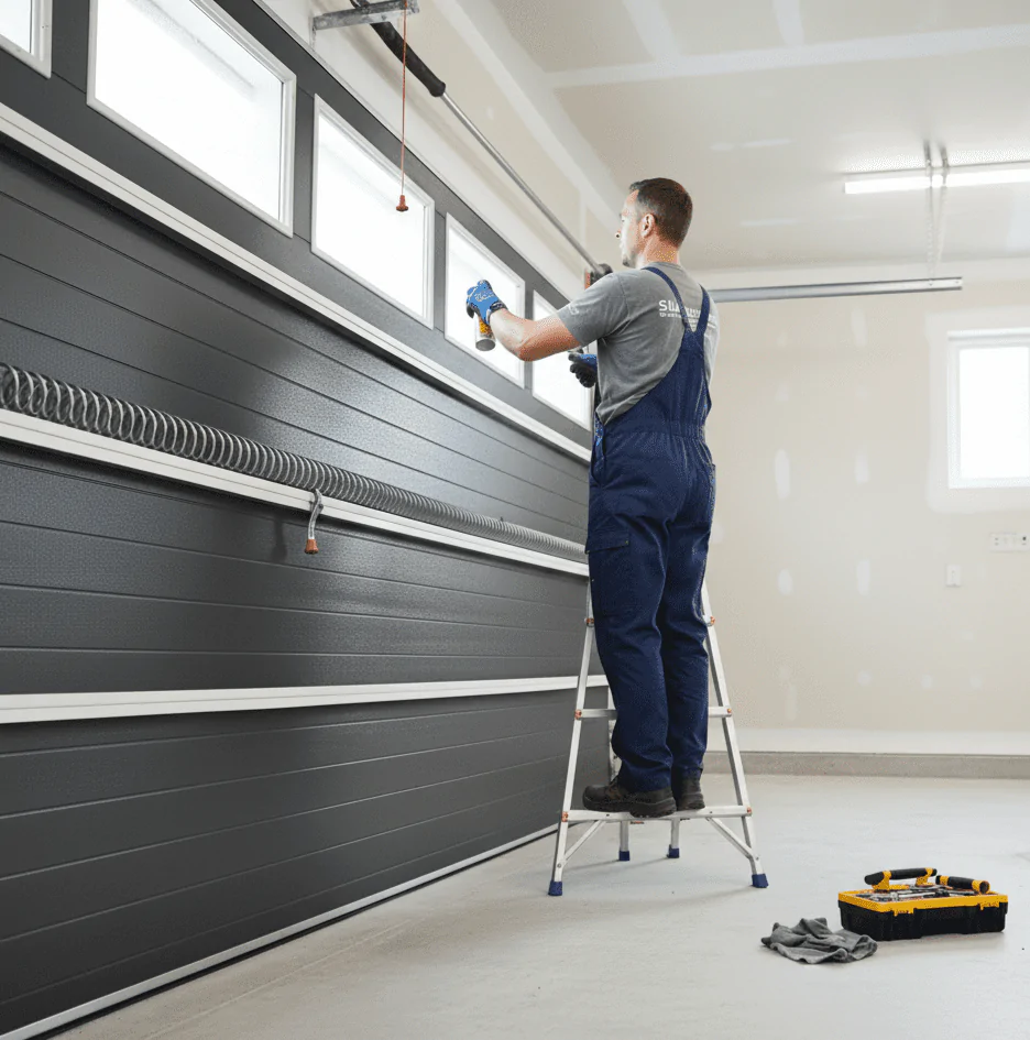 Garage Door Maintenance - Garage Door Specialist Pert