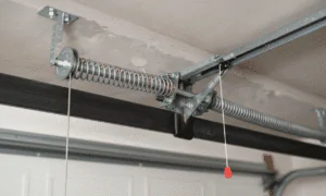 Garage Door Spring Replacement