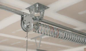 Torsion Springs Garage Door
