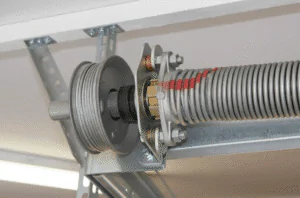 Garage Door Cable Repair