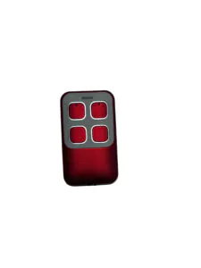 ATA red garage door remote Perth – Silverline Garage Doors