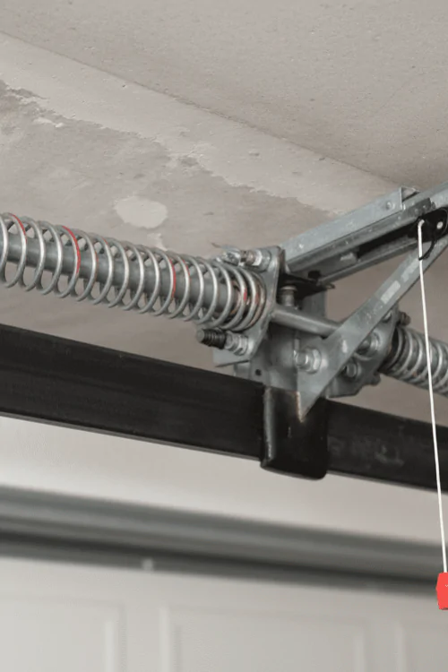Garage Door Spring Replacement