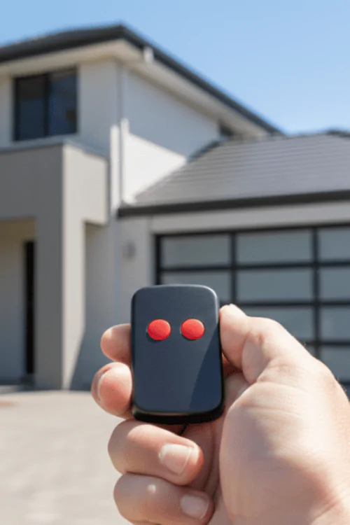 Private House Garage Door and Controller Replacement Specialists in Perth
